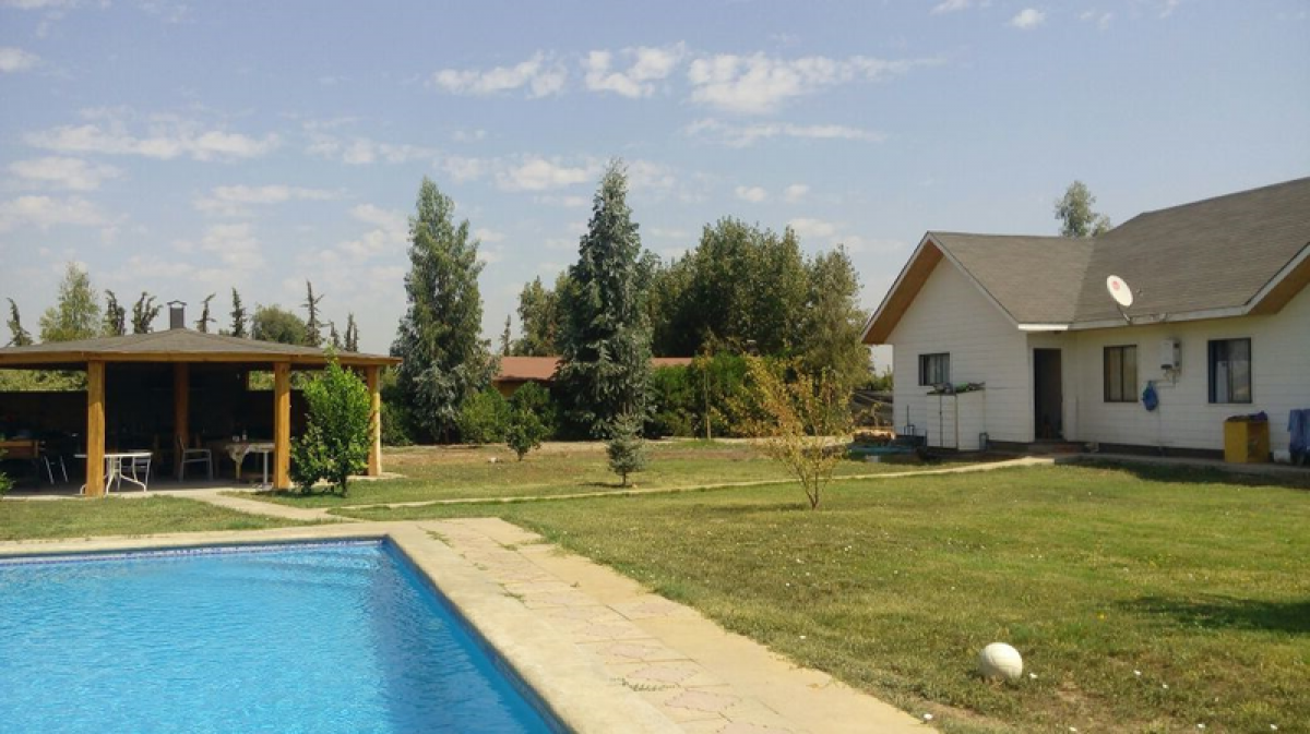 5 bedrooms House in Chacabuco, Chile No. 4896