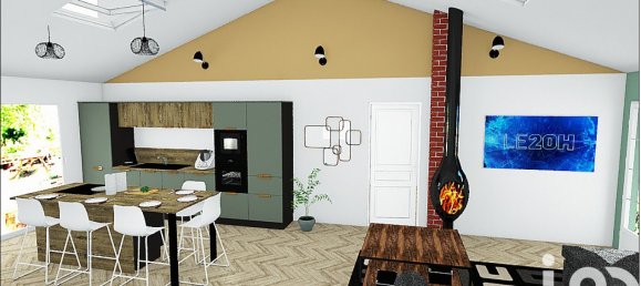 2 bedrooms House in Loge-Fougereuse, France No. 109804 8