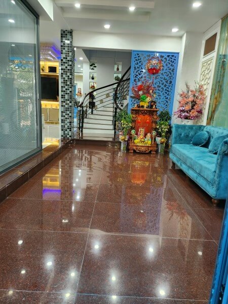  تاون هاوس في District 7, Vietnam 126متر مربع رقم 7682