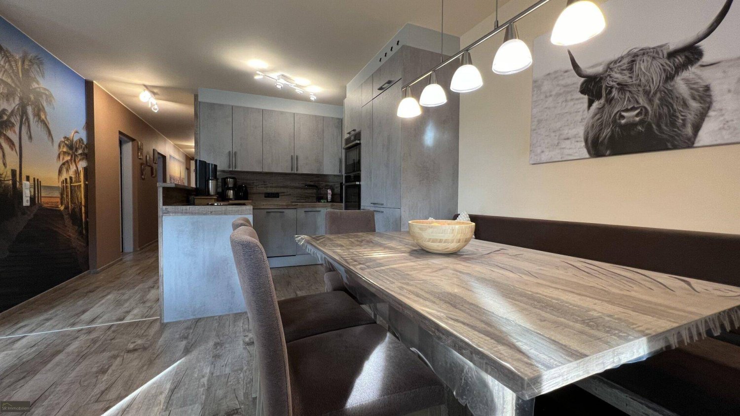 5 rooms Apartment in Hall in Tirol, Austria No. 219338