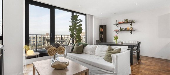 2 bedrooms Apartment in London, United Kingdom No. 8670 12