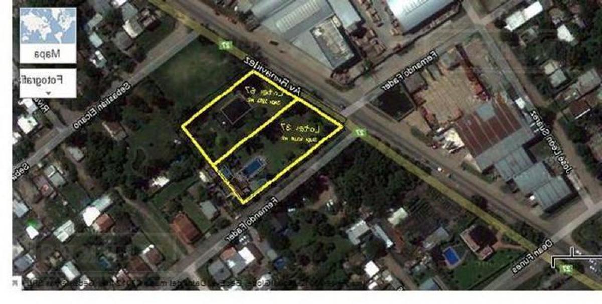 Terreno en Tigre, Argentina No. 50228