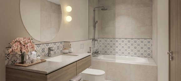 Apartamento T2 em Abu Dhabi, UAE N.º 61547 7