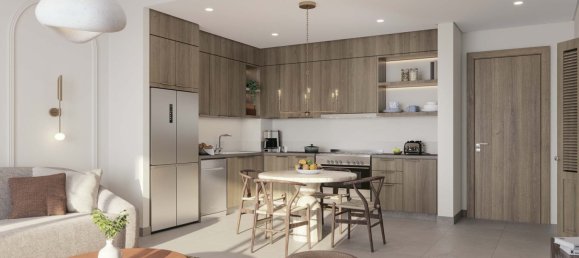 Apartamento T2 em Abu Dhabi, UAE N.º 61547 5