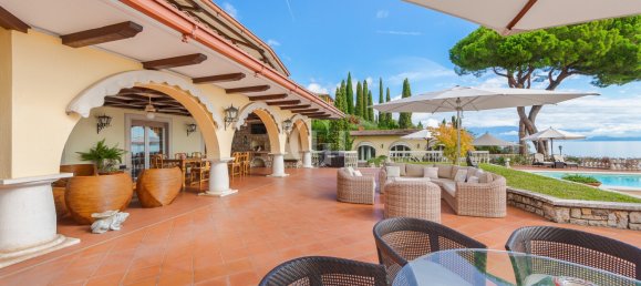 6 bedrooms Villa in Padenghe sul Garda, Italy No. 154697 17