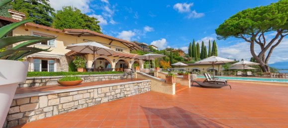 6 bedrooms Villa in Padenghe sul Garda, Italy No. 154697 15