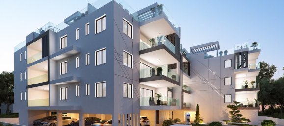 3 غرف نوم شقة في Larnaca, Cyprus رقم 4505 5