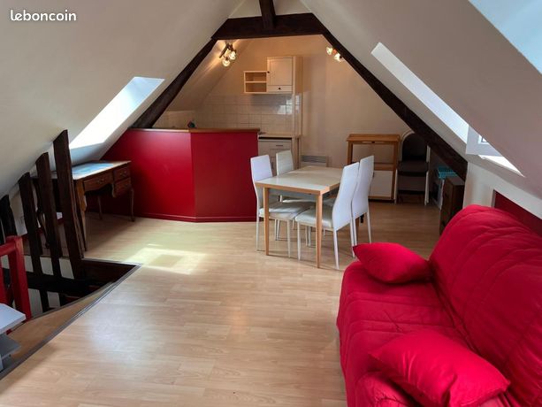 1 Schlafzimmer Wohnung in Le Havre, France, Nr. 360279