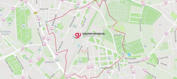 2-Zimmer Wohnung in Leipzig, Germany, Nr. 12097 9