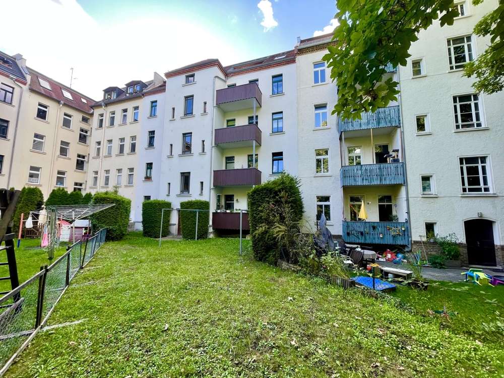 2-Zimmer Wohnung in Leipzig, Germany, Nr. 12097