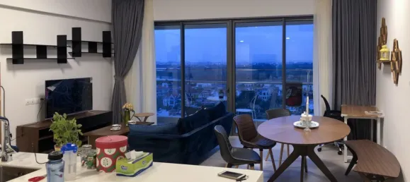 2 chambres appartement à louer à Thu Duc, Ho Chi Minh, Vietnam № 75095 4