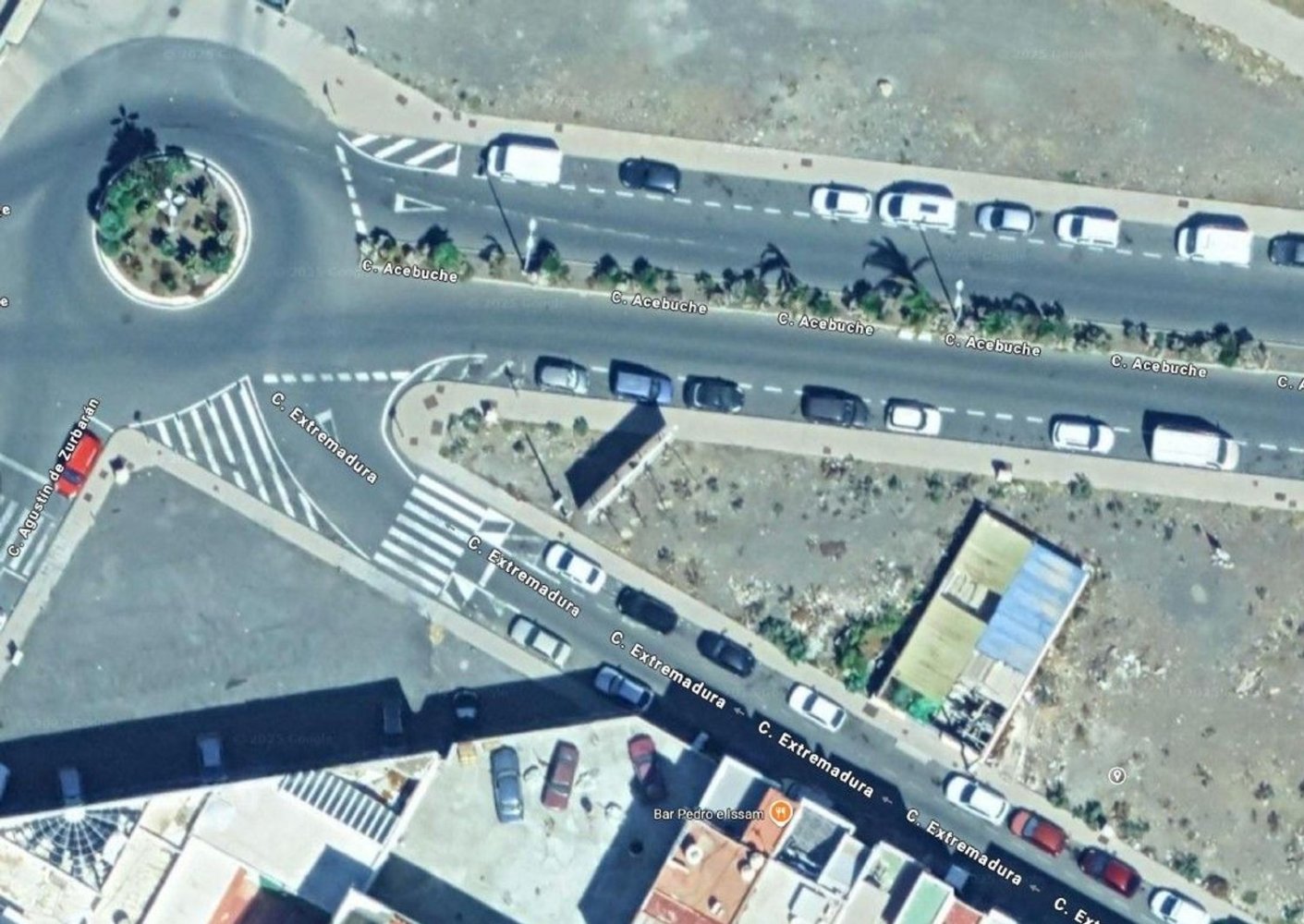  Land in Santa Lucia De Tirajana, Spain No. 159004