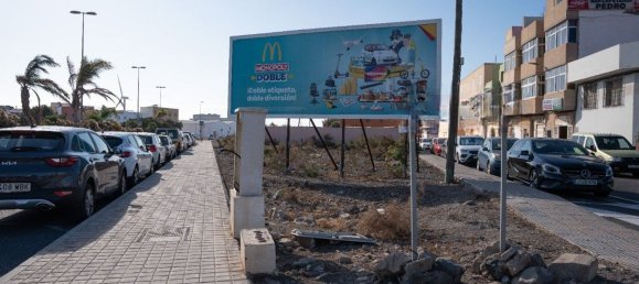  Land in Santa Lucia De Tirajana, Spain No. 159004 4