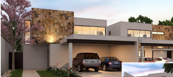 Дом с 3 спальнями в Мерида, Мексика № 77155 2