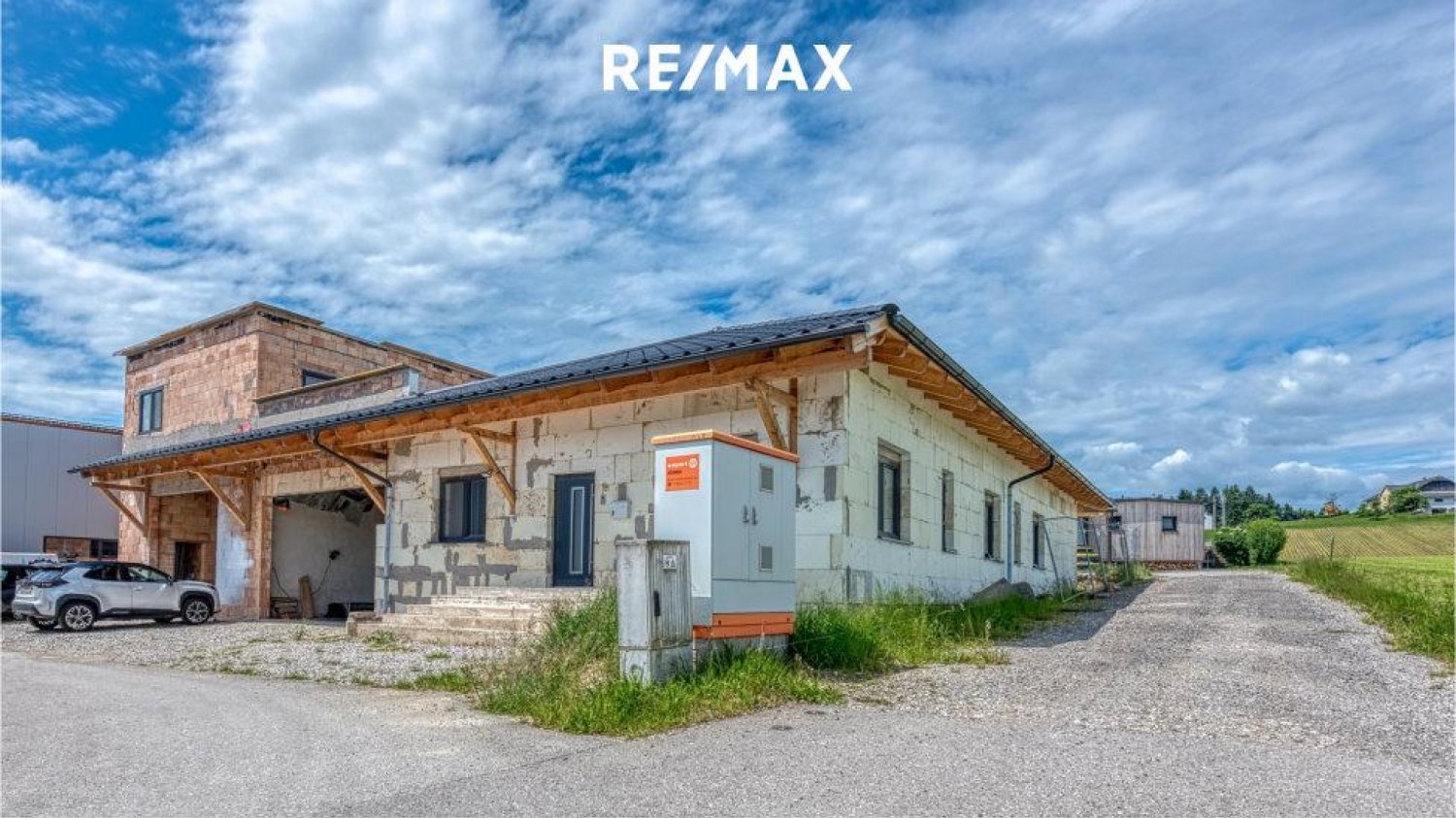 8غرفة عقار تجاري في Puchkirchen am Trattberg, Austria رقم 127692