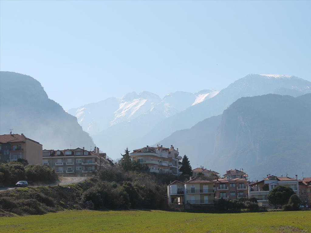 1208m² Hotel in Dion, Greece No. 7301