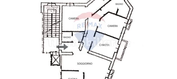 3 chambres Appartement à Busto Arsizio, Italy No. 57515 35