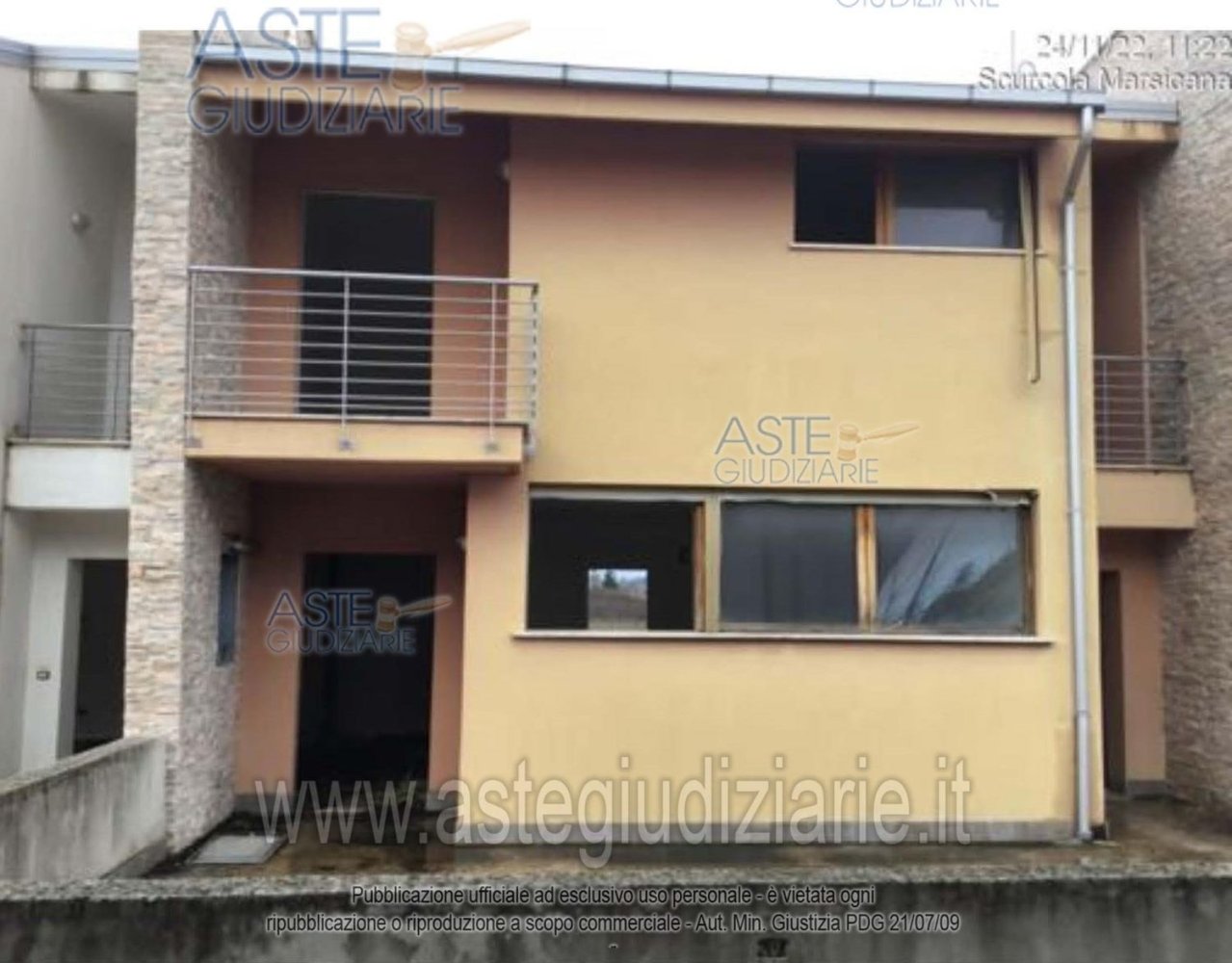 8غرفة منزل في Scurcola Marsicana, Italy رقم 258963