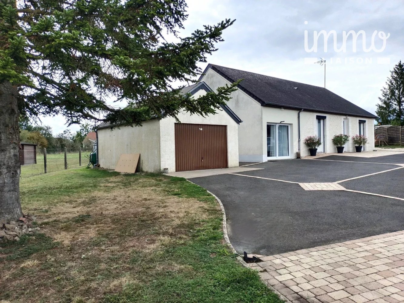 Дом с 4 спальнями в Френ, Франция № 249186