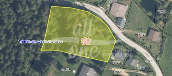 Grundstück in Treffen am Ossiacher See, Austria, Nr. 212724 5