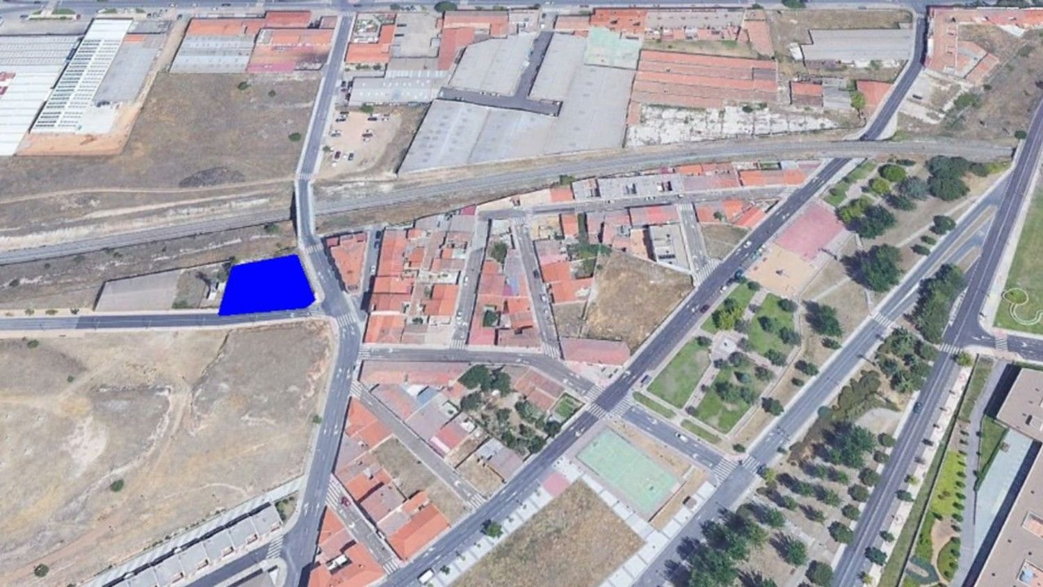 Grundstück in Salamanca, Spain 741m², Nr. 75047
