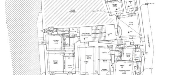 Apartamento de 8 habitaciónes en Cortona, Italy No. 55811 19