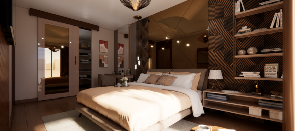 Wohnung 3+1 in Istanbul, Turkey, Nr. 25863 11