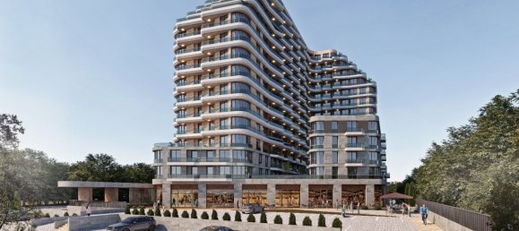 Wohnung 3+1 in Istanbul, Turkey, Nr. 25863 2