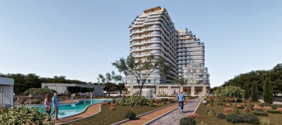 Wohnung 3+1 in Istanbul, Turkey, Nr. 25863 4