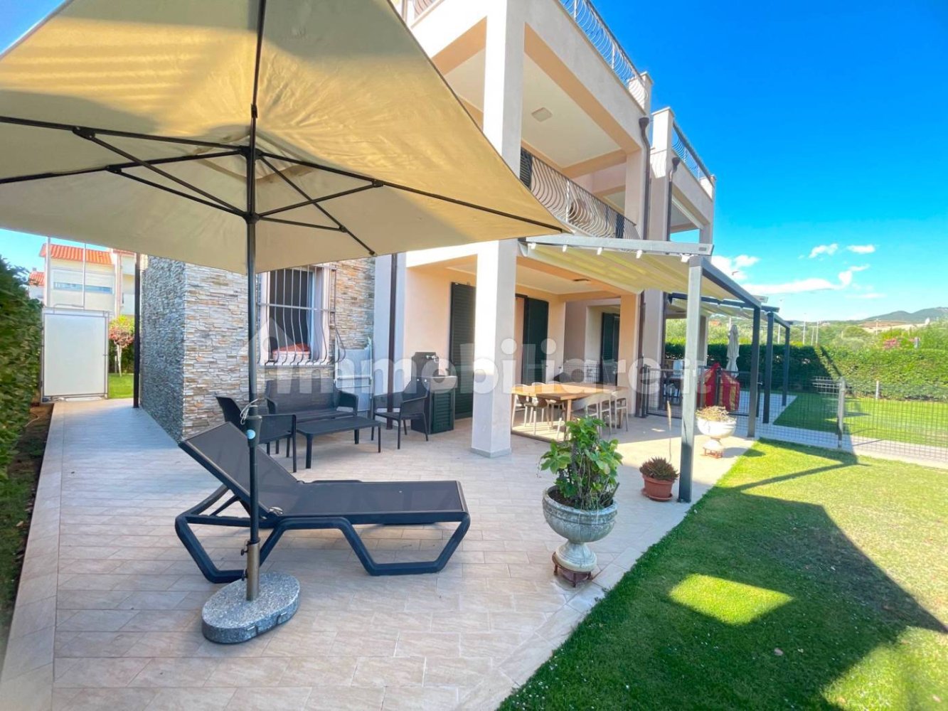 2 bedrooms Apartment in San Vincenzo, Italy No. 352847