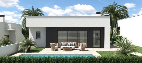 3 bedrooms Villa in Alhama de Murcia, Spain No. 6337 2