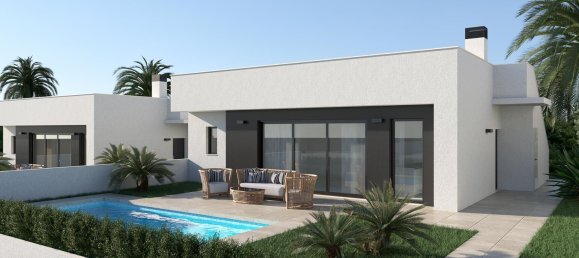 3 bedrooms Villa in Alhama de Murcia, Spain No. 6337 8