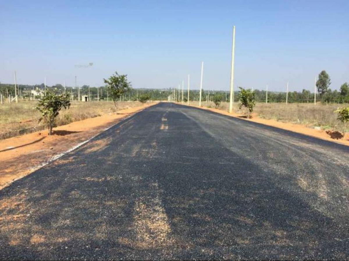 Grundstück in Bangalore, India, Nr. 31191