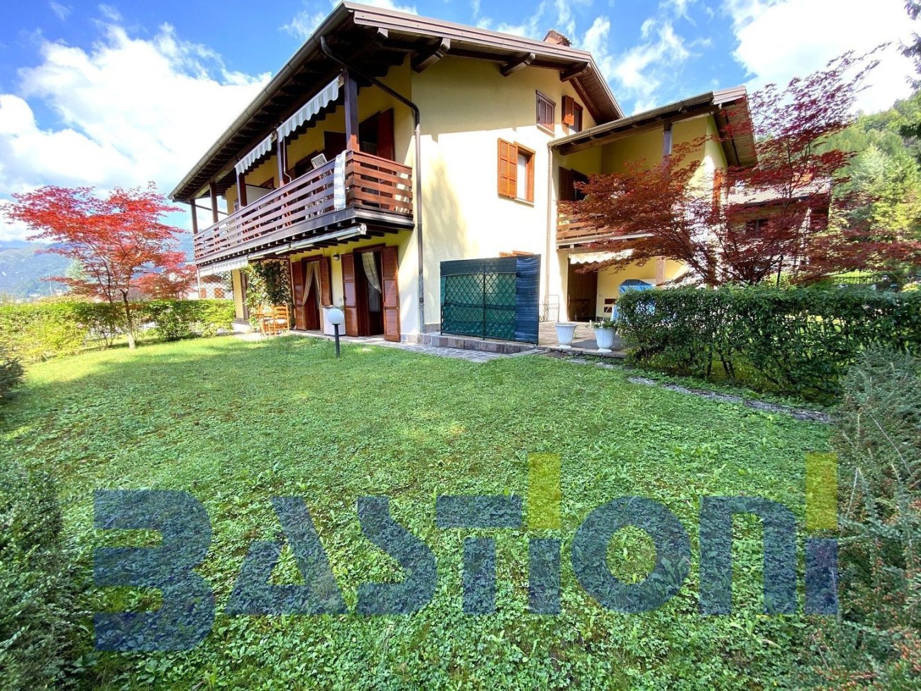 2-salle Appartement à Onore, Italy No. 338586