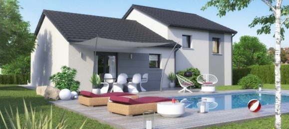 3 غرف نوم منزل في Distroff, France رقم 59444 4