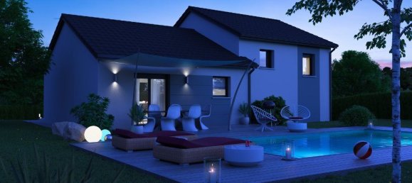 3 غرف نوم منزل في Distroff, France رقم 59444 2