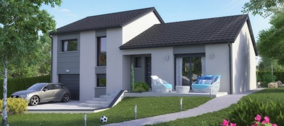 3 غرف نوم منزل في Distroff, France رقم 59444 3