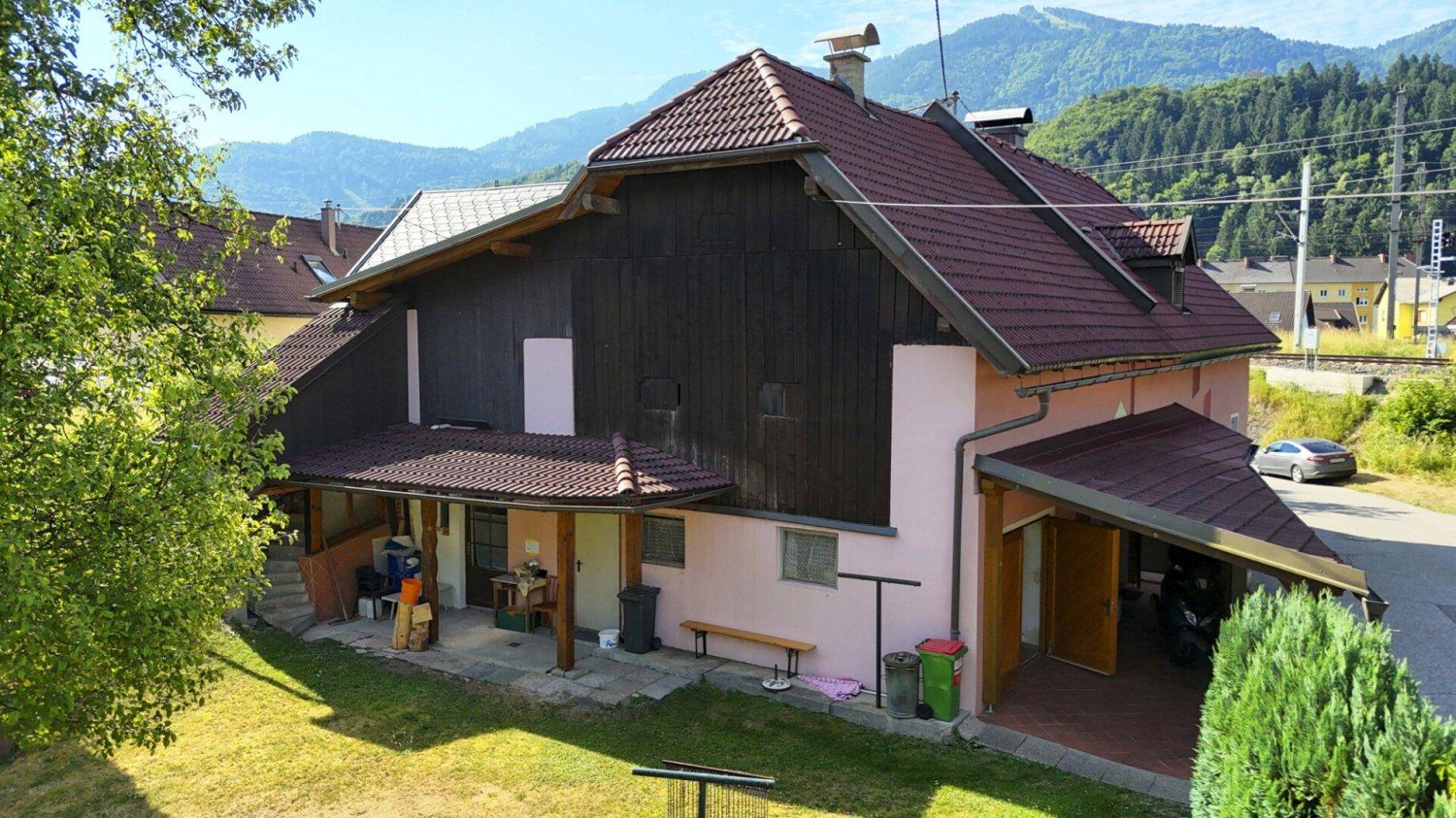 5 rooms House in Arnoldstein, Austria No. 257569