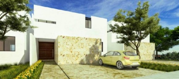 3 chambres Maison à Conkal, Mexico No. 181511 2