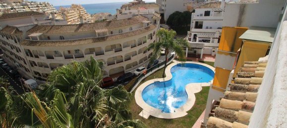 Apartamento de 3 dormitorios en Benalmádena, Spain No. 160110 30