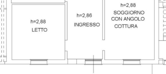 2 rooms Apartment in Gambettola, Italy No. 293230 29