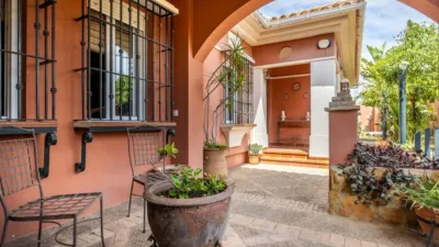 3 chambres Maison à Andalusia, Spain No. 177628