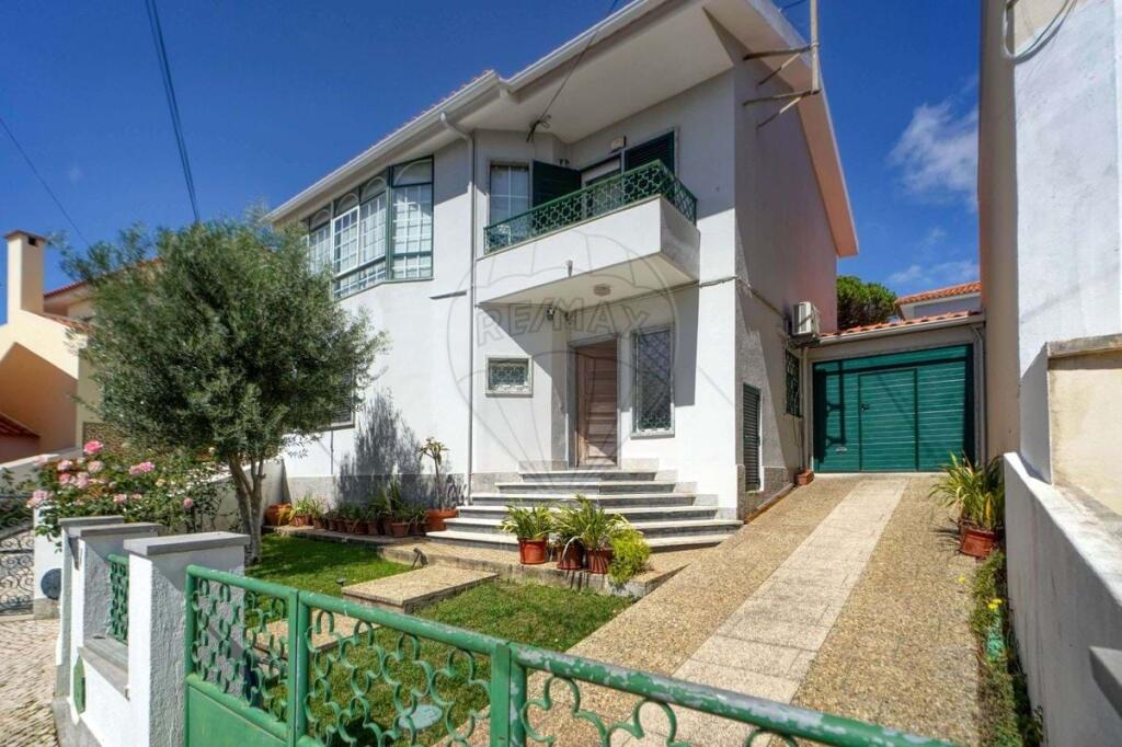 4 Schlafzimmer Villa in Cascais, Portugal, Nr. 351490