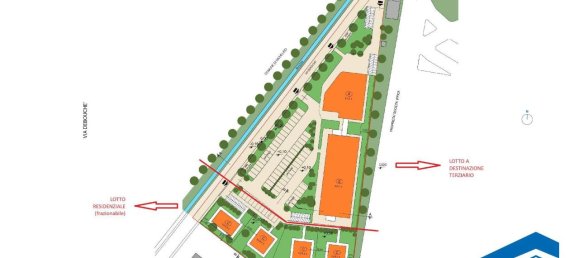 1-Zimmer Grundstück in Vinovo, Italy, Nr. 137565 33