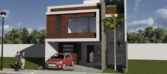 3 Schlafzimmer Haus in Puebla, Mexico, Nr. 173399 2