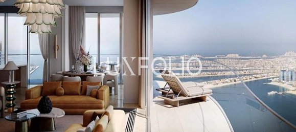 Apartamento T1 em Dubai Harbour, UAE N.º 100844 6