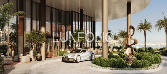 Apartamento T1 em Dubai Harbour, UAE N.º 100844 12