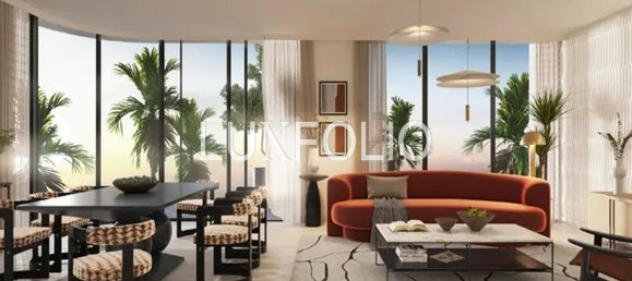 Apartamento T1 em Dubai Harbour, UAE N.º 100844 3