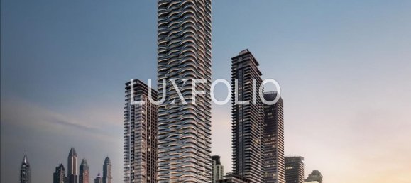 Apartamento T1 em Dubai Harbour, UAE N.º 100844 10