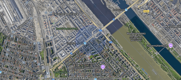 3-Zimmer Penthouse in Leopoldstadt, Austria, Nr. 126738 32